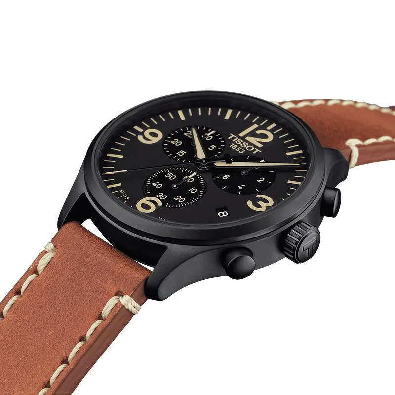 Годинник Tissot Chrono XL Vintage T116.617.36.052.03 - фото 2