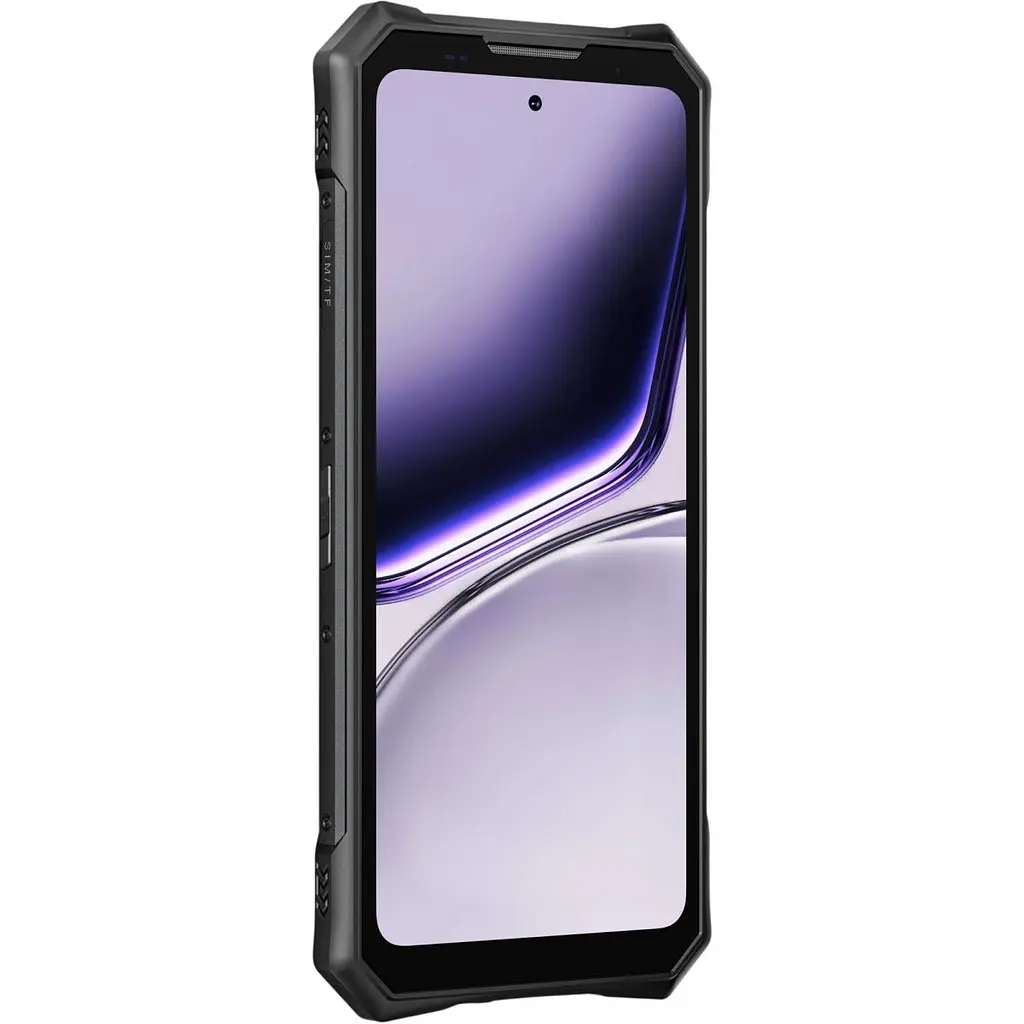Смартфон Doogee S300 Plus Thermal 12/1TB Stealth Black [170451] - фото 2