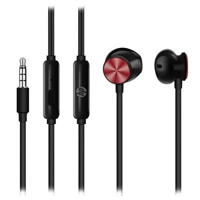 Навушники HP DHH-1112 Black (DHH-1112BK) - фото 2