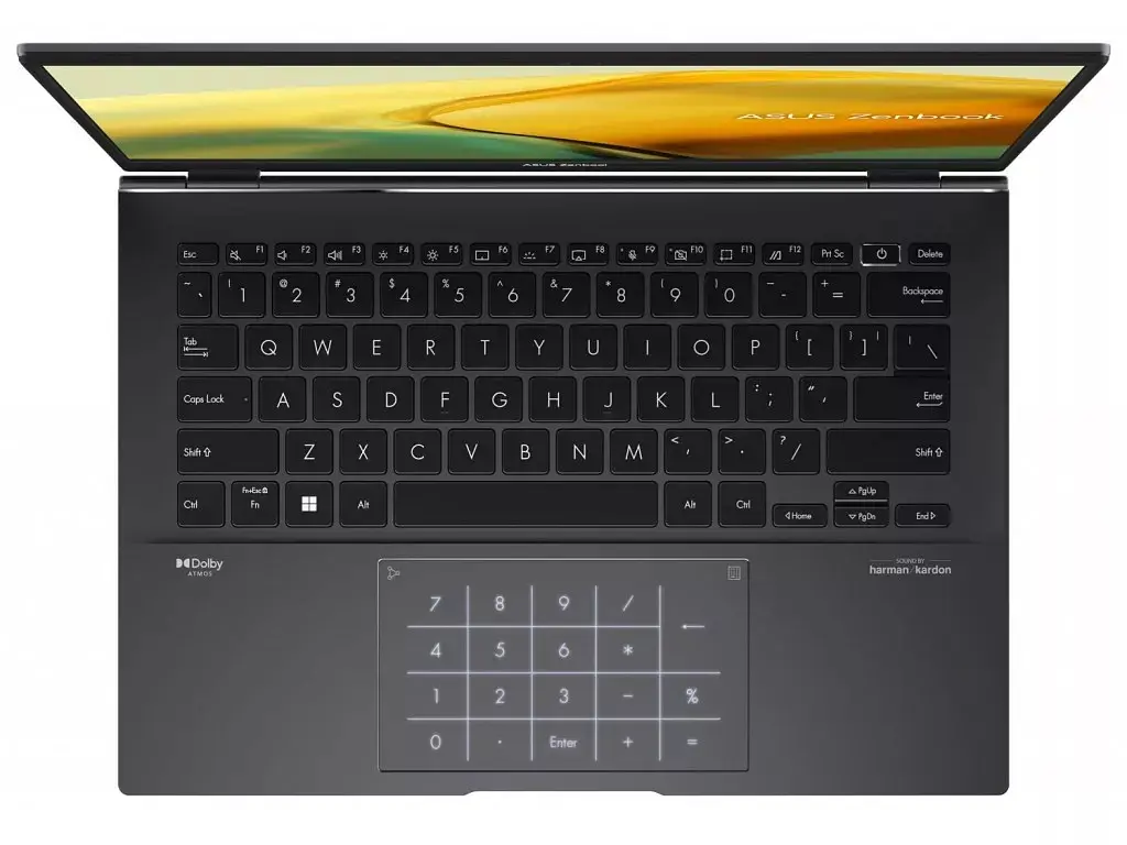Ноутбук Asus Zenbook 14 UM3402YA-KP678 - фото 4