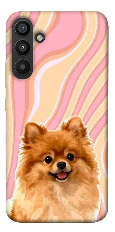 TPU чохол Demsky Pastel spitz для Samsung Galaxy A34 5G