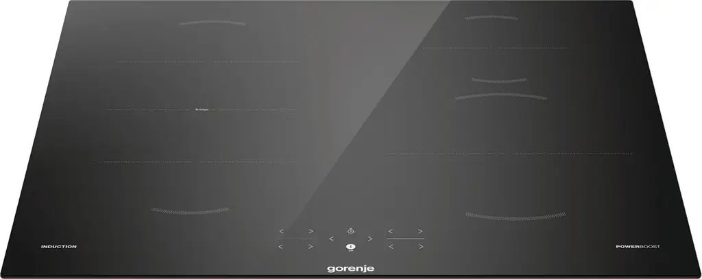 Варильна поверхня Gorenje індукційна, 60см, PowerBoost, TouchControl, поєднання конфорок, чорний - фото 8