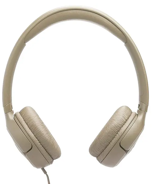 Гарнітура JBL TUNE 530 Beige (JBLT530BEG) - фото 2