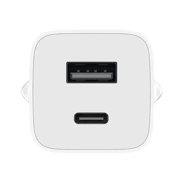 Мережевий зарядний пристрій XiaomiXiaomi 65 W GaN Charger with Type-C to Type-C cable BHR5515GL - фото 2