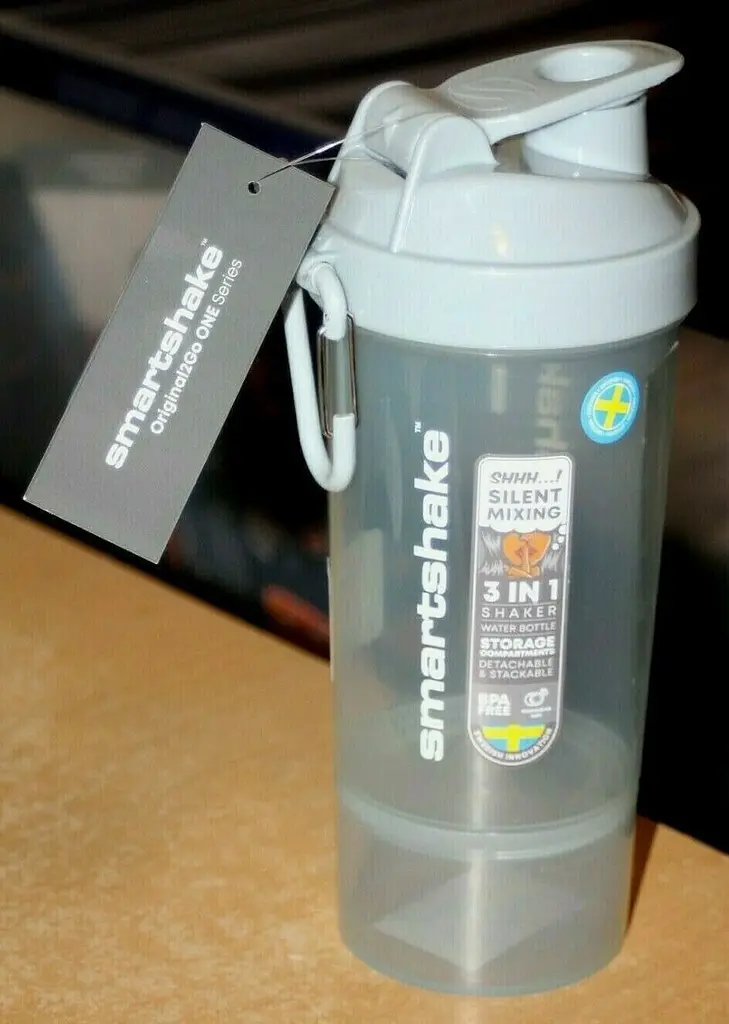 Шейкер спортивный Smart Shake 800 мл fit0011330 - фото 5