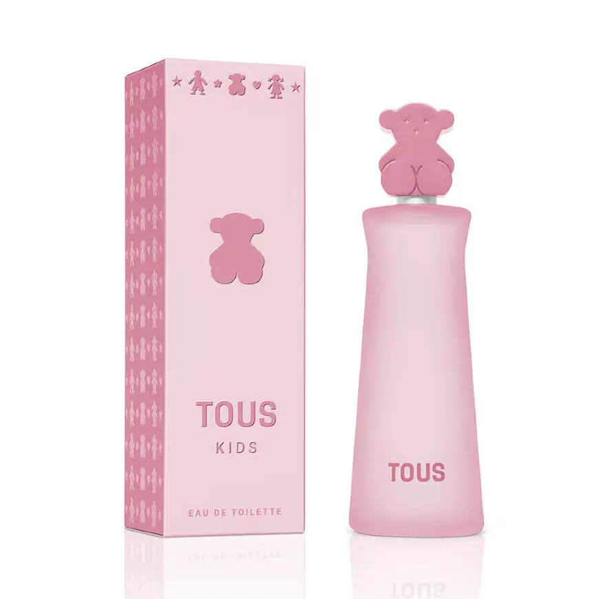 Туалетна вода для дітей KIDS Girl Tous 100 мл - фото 2
