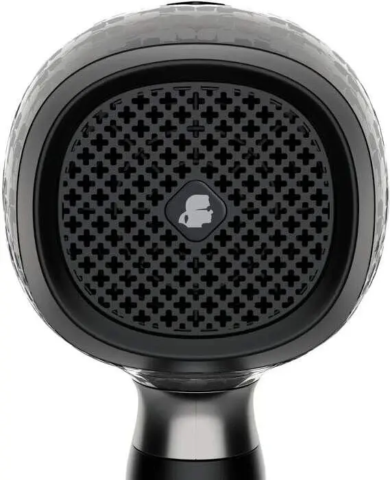 Фен Rowenta Karl Lagerfeld CV888LF0 Black UA - фото 4