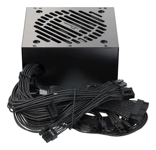 Блок живлення 750 Вт, Core GC ATX 3.1, Black, 80+ Gold Seasonic teh0028997 - фото 9