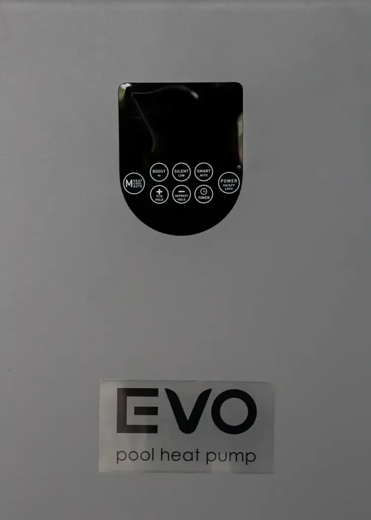 Тепловий насос для басейну до 60 м³ EVO EP-125i інверторний 12,50 кВт з Wi-Fi. Працює також на охолодження - фото 7