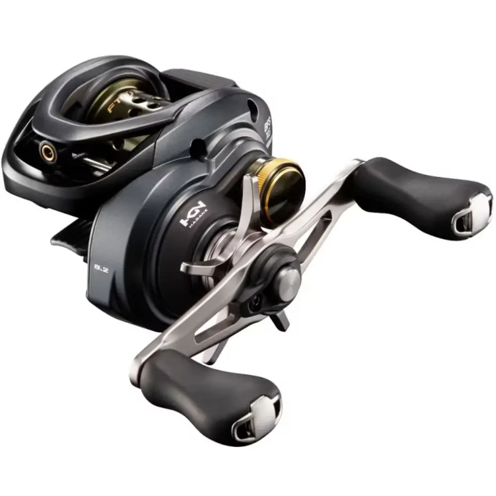 Котушка Shimano Curado BFS XG Left Hand - фото 3