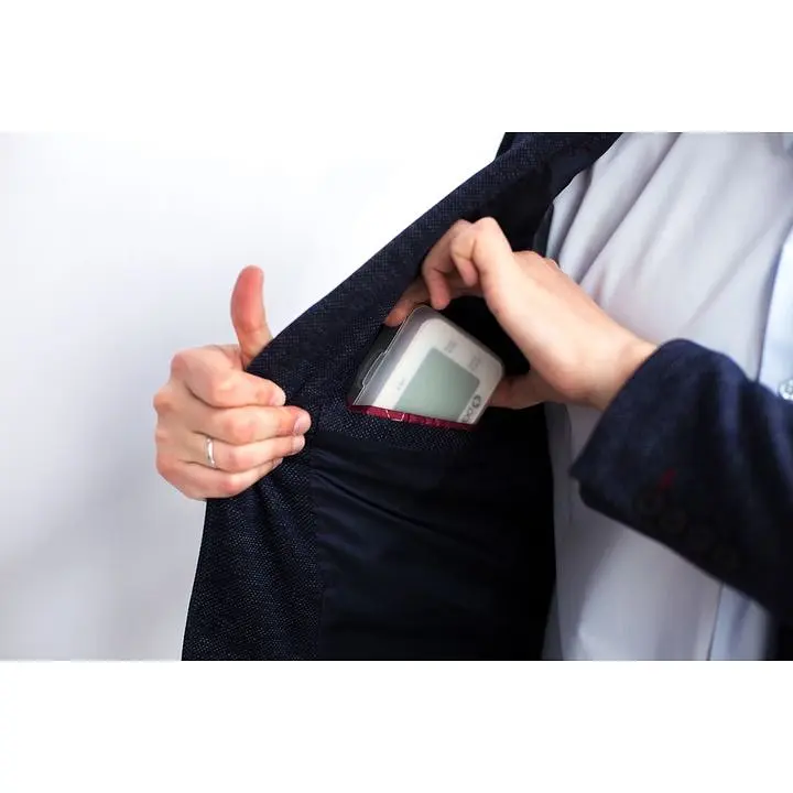 Тонометр Paramed WR-X автоматический электронный - фото 4