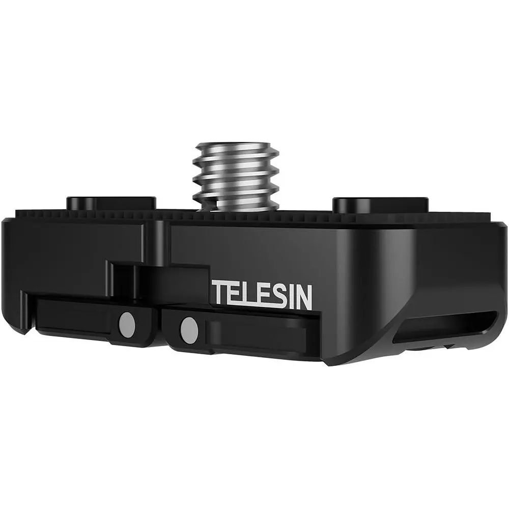 Адаптер на кріплення Telesin S7-JBK-05 для Insta360 X4/X5 [142222] - фото 6
