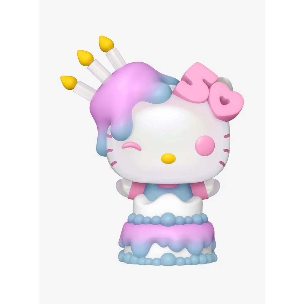 Фігурка Funko Pop Хеллоу Кітті Санріо Hello Kitty SANRIO 10 см FP HK 75 - фото 2