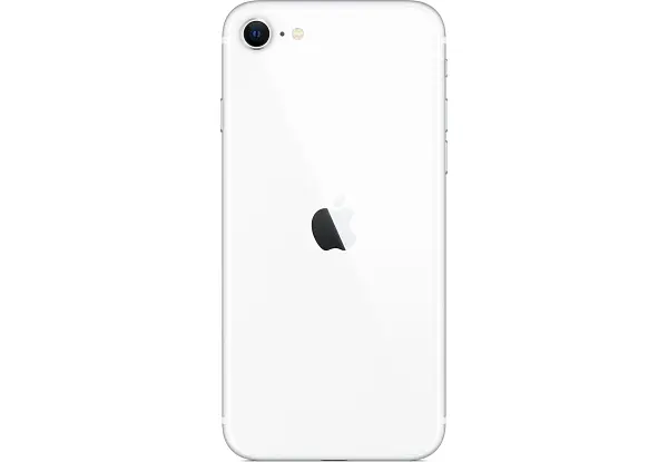 Мобільний телефон Apple iPhone SE 2020 64GB White (MX9T2) - фото 2