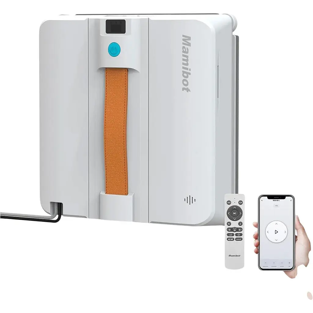 Робот для миття вікон Mamibot W120-DP - фото 4