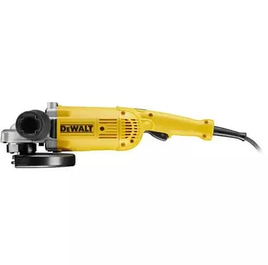 Шліфмашина кутова - болгарка мережева DeWalt DWE492S - фото 2
