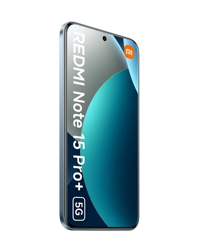Смартфон Xiaomi Redmi Note 15 Pro+ 8/256GB Glacier Blue NFC (Adapter) - фото 4