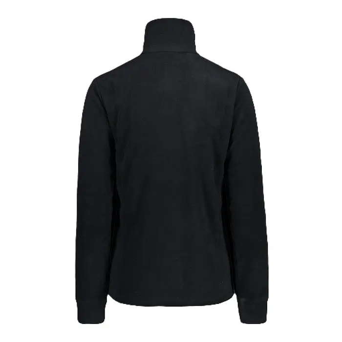 Флісова кофта CMP Women's Arctic Fleece Turtleneck Top Black S (1097-3G27836-U901 38) - фото 2
