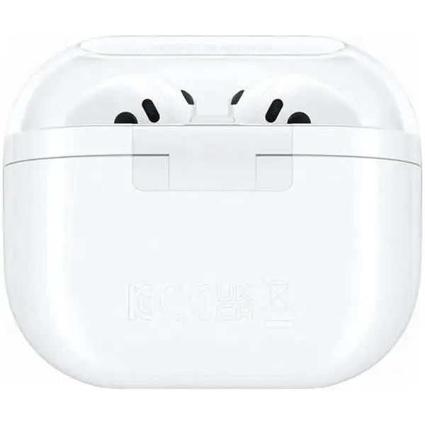 Бездротові навушники Samsung Galaxy Buds3 R530 білі SM-R530NZWASEK - фото 3