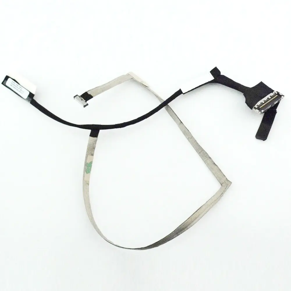 Шлейф матриці для ноутбуків HP Folio 13-1000, 13-2000, LVDS 40pin - фото 2