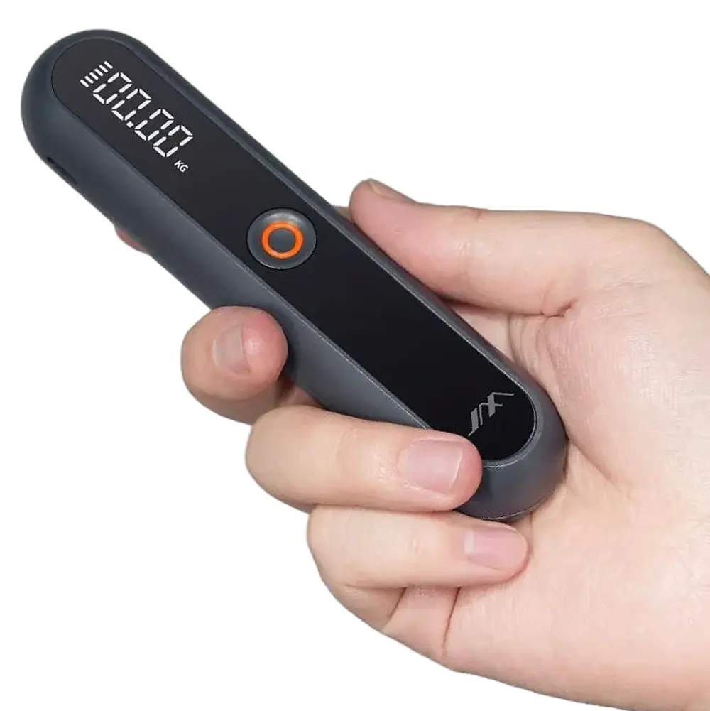 Ваги ручні (кантер) Xiaomi JIMIHome Handheld Scale (JM-G3701) 30 кг - фото 4