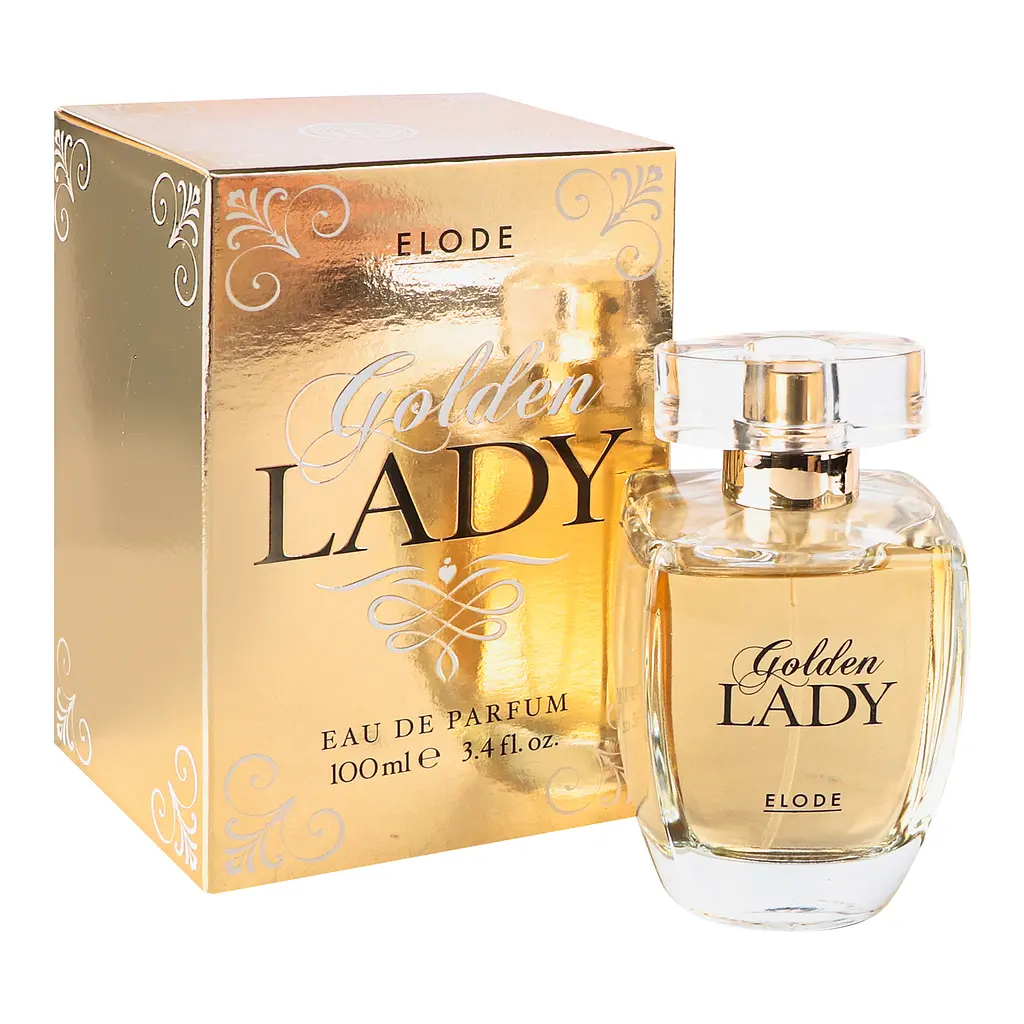Парфумована вода Elode Golden Lady, 100 мл - фото 6