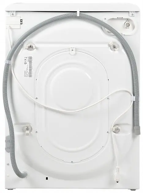 Стиральная машина Indesit OMTWSA 61053 WK EU автоматическая - фото 14