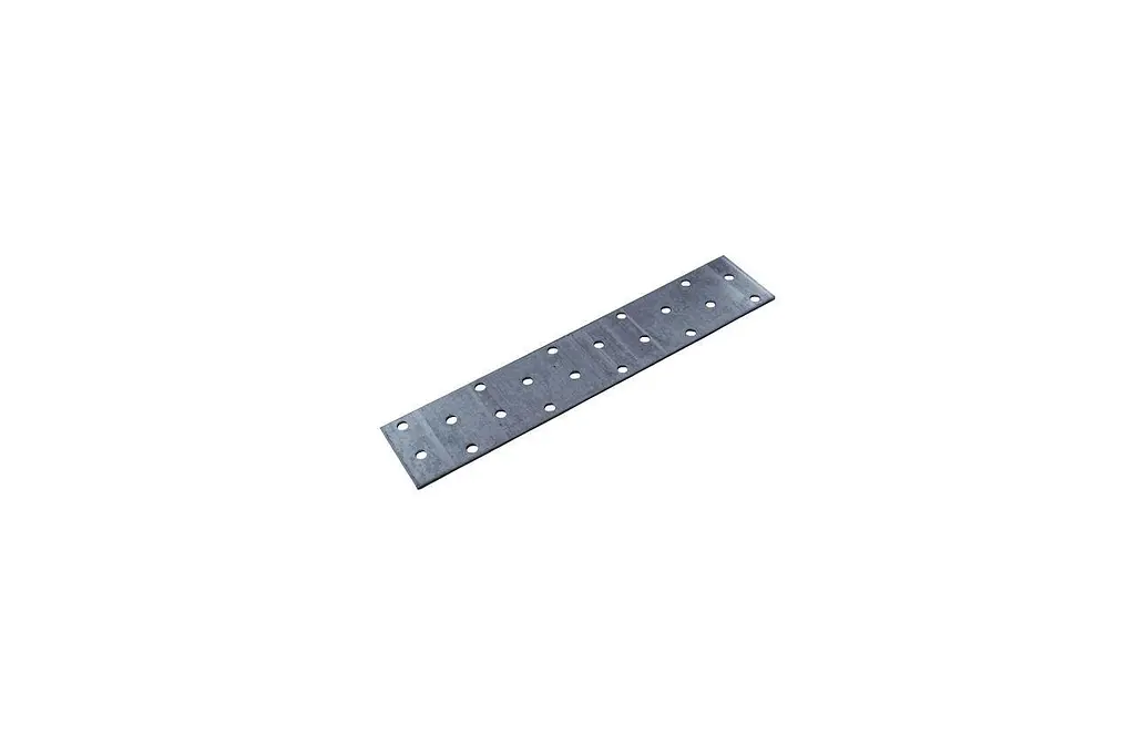Пластина стяжка мебельная перфорированная Apro 40 x 200 x 2 мм (в упаковке 20 шт.) - фото 2