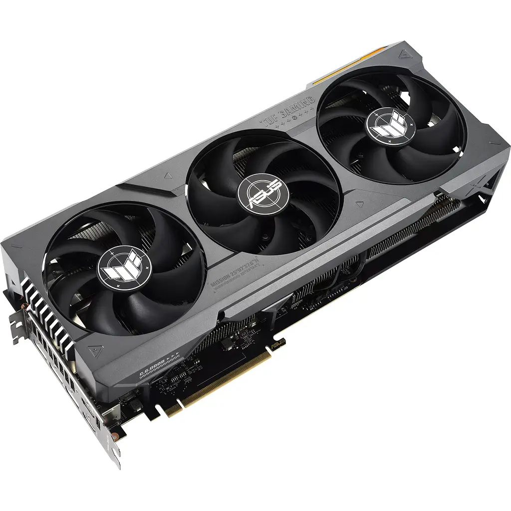 Відеокарта Asus TUF Gaming GeForce RTX 4080 SUPER 16G OC [TUF-RTX4080S-O16G-GAMING] [110657] - фото 5