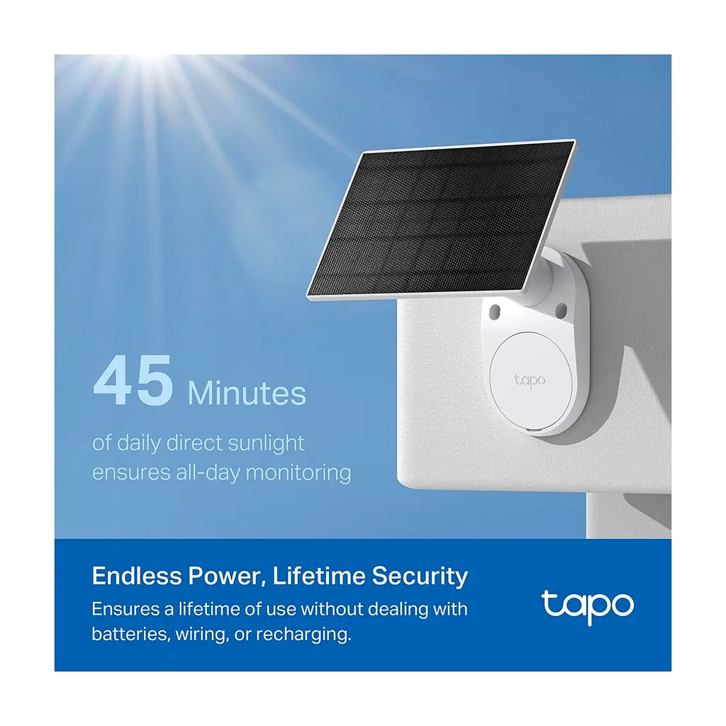 Камера відеоспостереження TP-Link TAPO-C410-KIT - фото 7