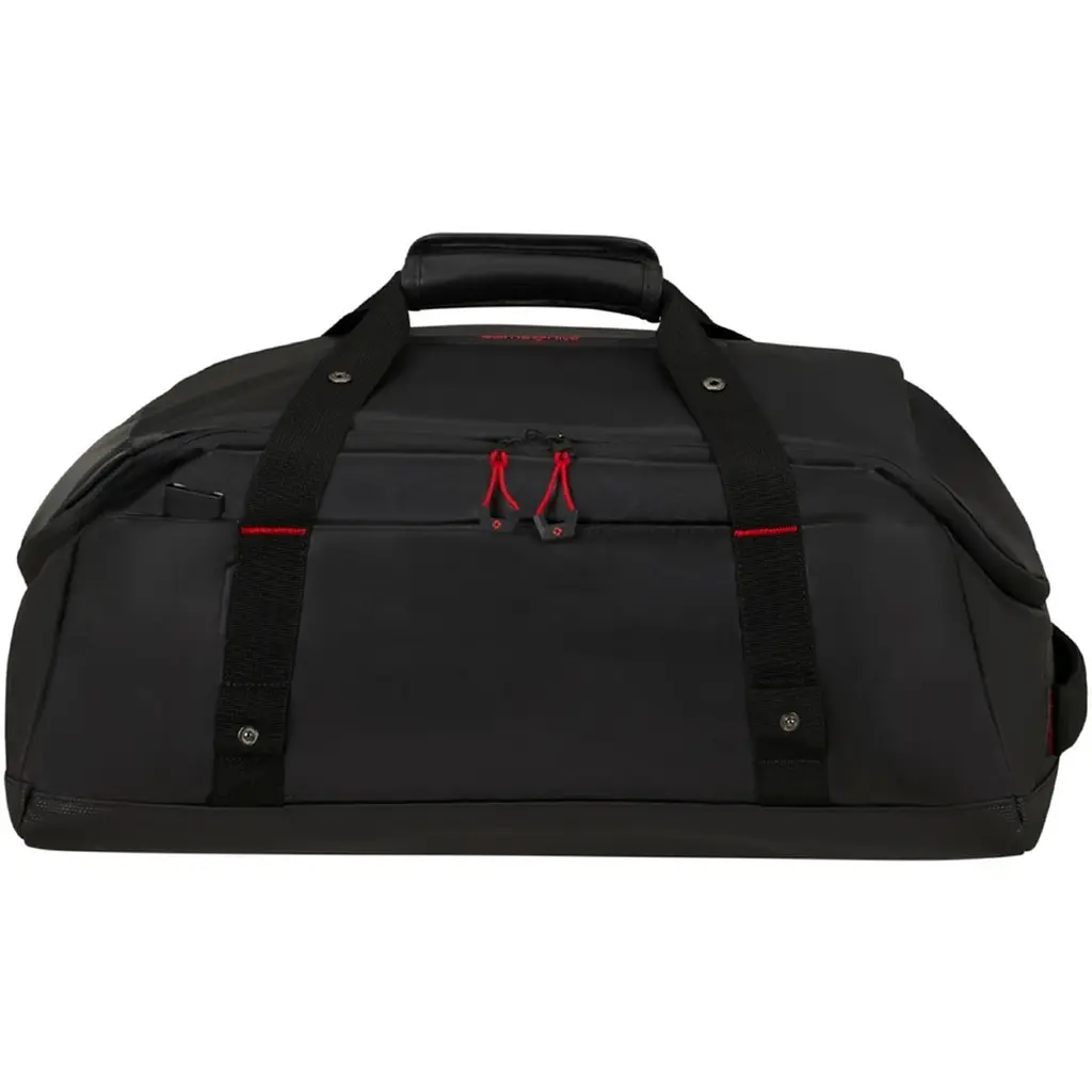 Дорожня Сумка Samsonite ECODIVER BLACK 55x31x24 KH7*09005 - фото 2