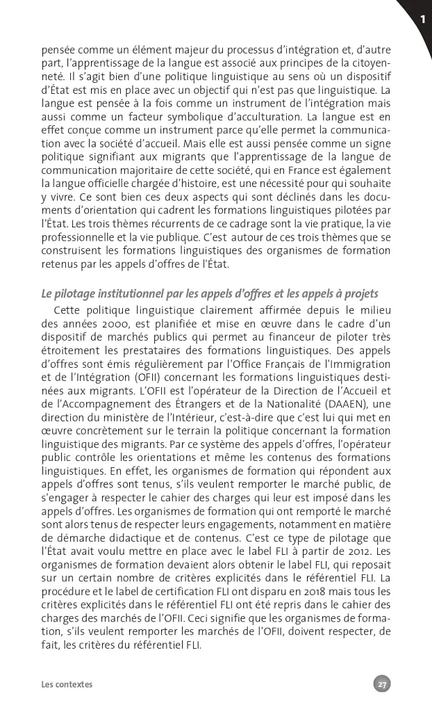 Collection F. Enseigner le francais aux adultes migrants - фото 22