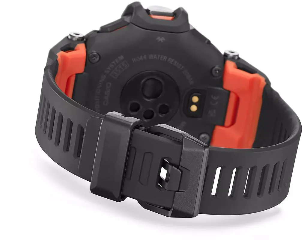 Годинник Casio GBD-H2000-1AER - фото 4