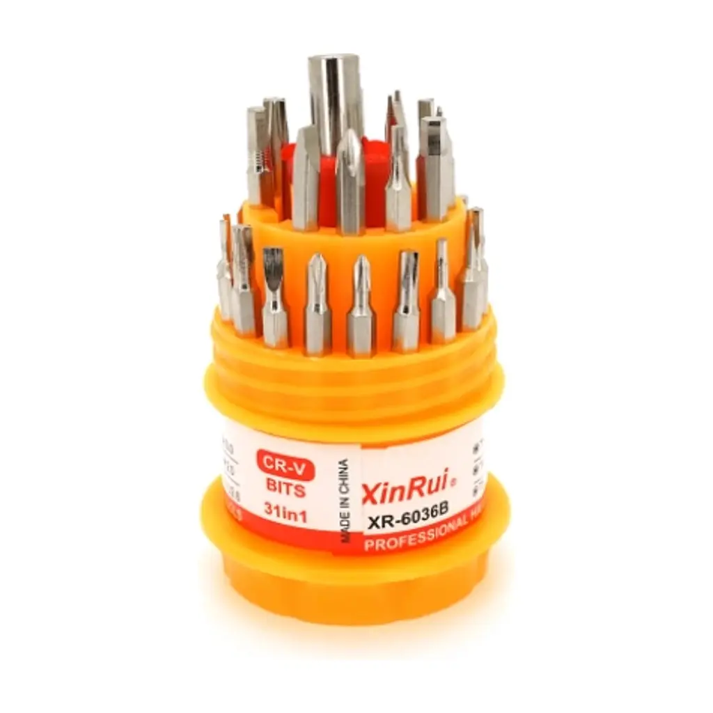 Викрутка Voltronic 31 в 1 (YT-SS-31 в 1) - фото 2