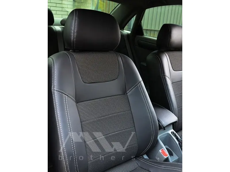Авточохли модельні MW Brothers для Ravon Gentra c 2015 - фото 8