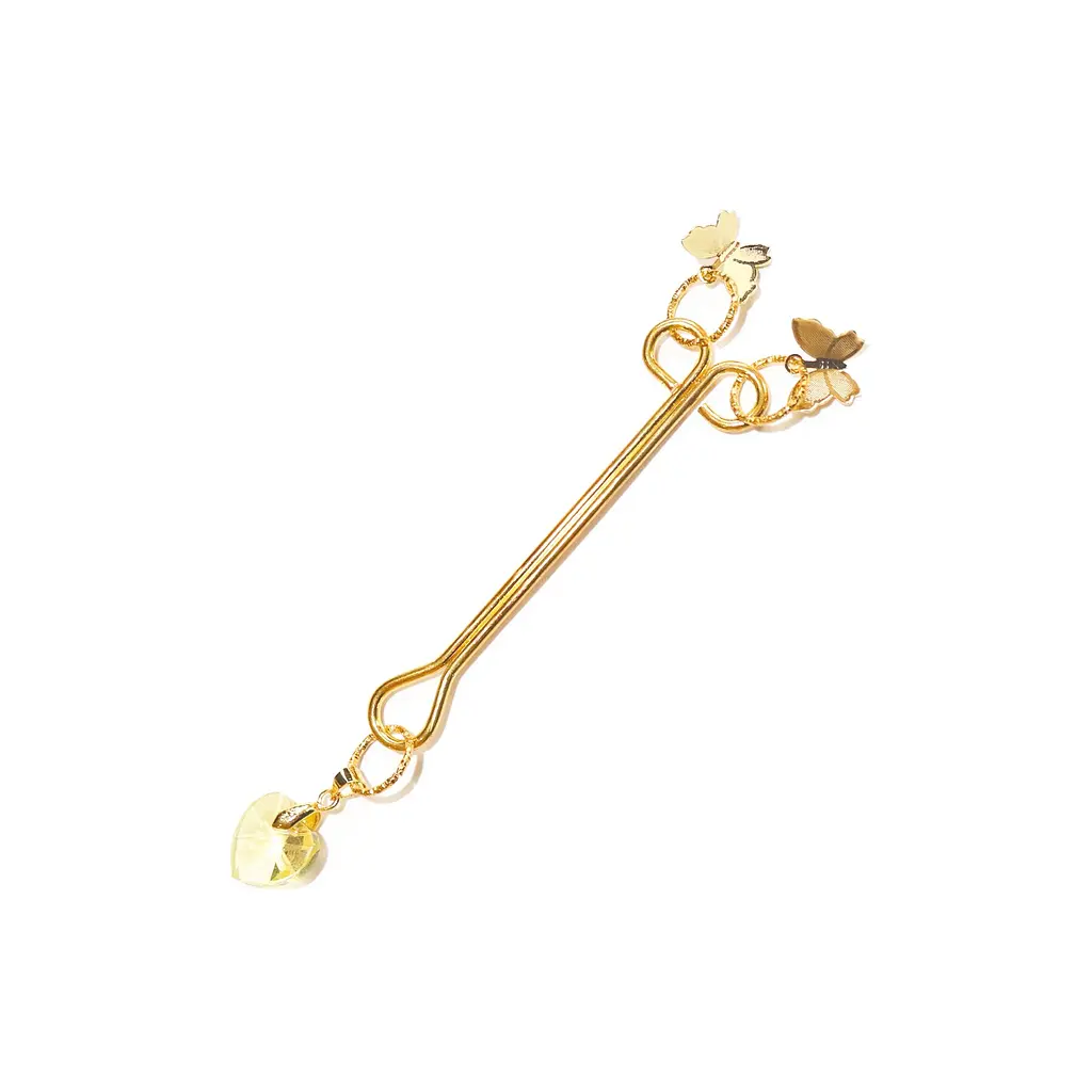 Затискач для клітора Art of Sex - Clit Clamp Butterfly Art of Sex SO9843 97947