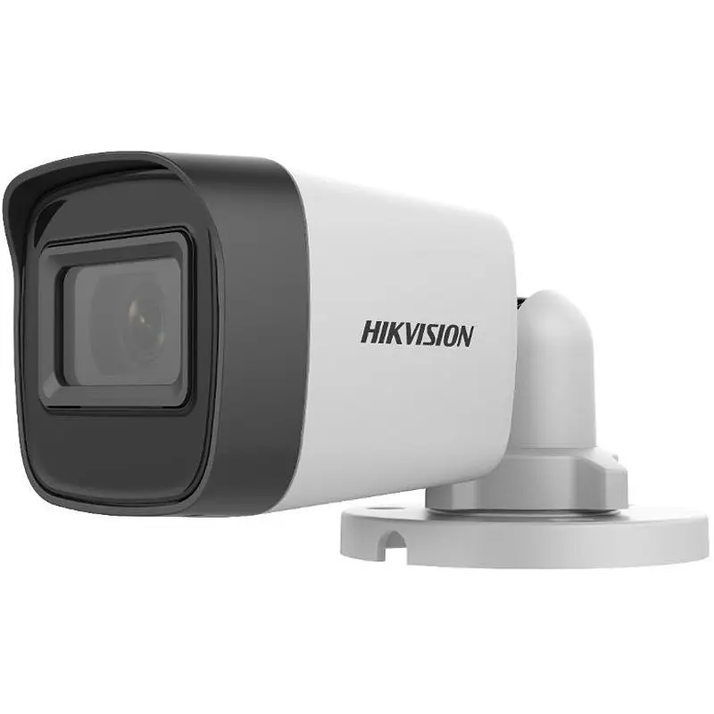 HDTVI камера Hikvision (DS-2CE16H0T-ITPF (C) 5МП (2.8мм)) - фото 2
