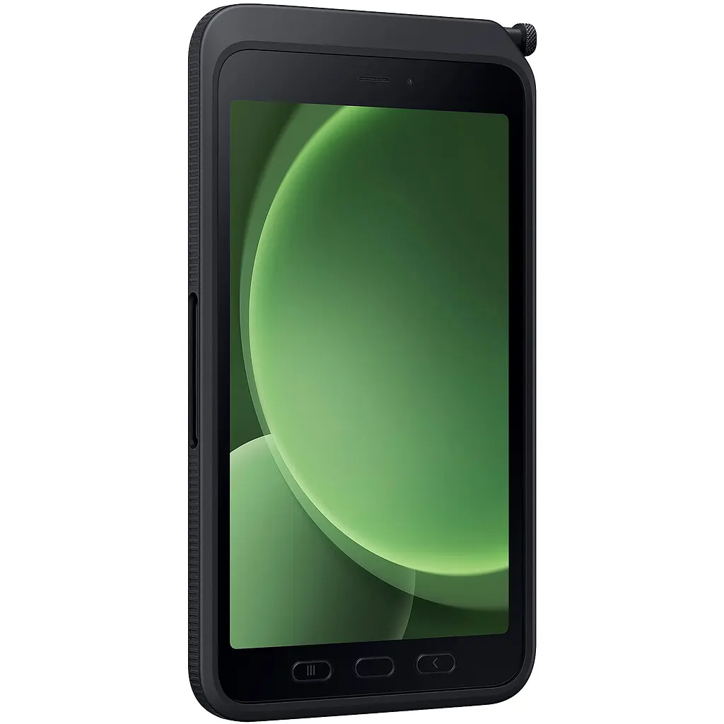 Планшет Samsung Galaxy Tab Active 5 5G 128Gb Green (SM-X306BZGAEUC) - фото 5