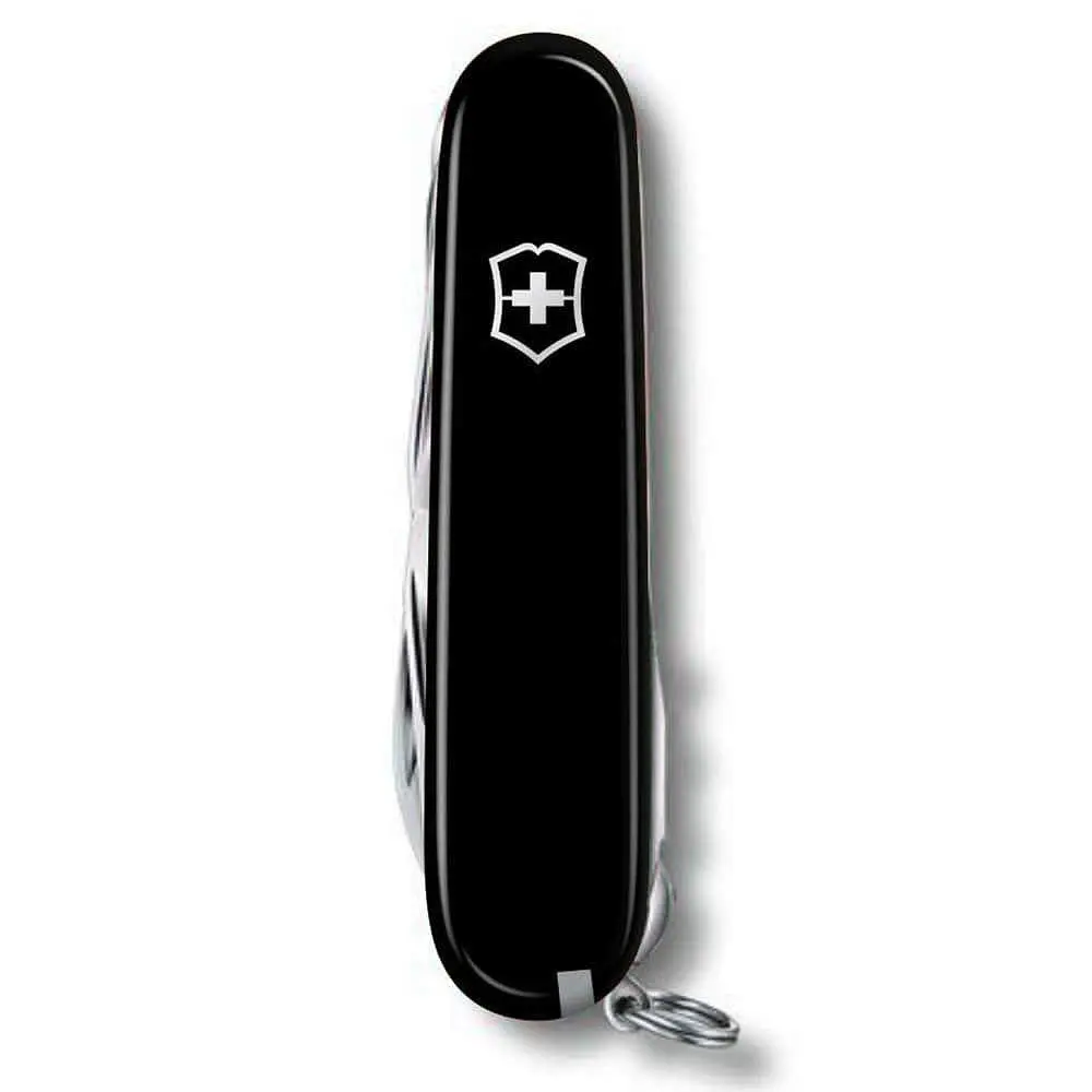 Ніж Victorinox Super Tinker 91мм 14функ чорн - фото 2