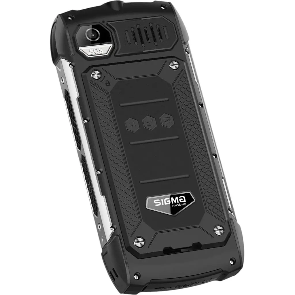 Мобільний телефон Sigma mobile X-treme PK68 - фото 4