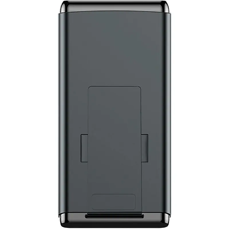 Портативна батарея Powerbank Baseus Wireless Power Bank 10000 mAh WXHSD-D01 Black - фото 5