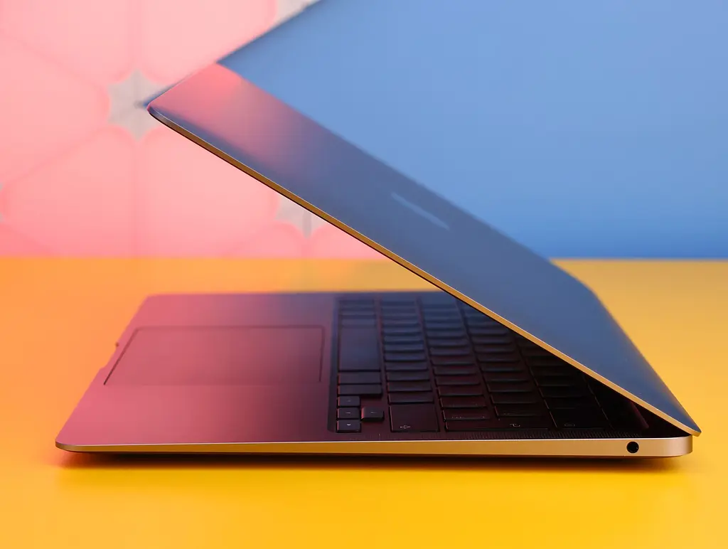 Ноутбук Apple MacBook Air 13" Space Gray 2020 (MGN63) Б/У [163865] - фото 2
