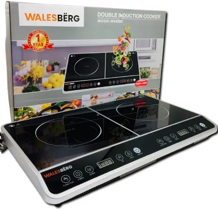 Индукционная плита быстрой работы XPRO WB-5032 (WB-5032_2486) - фото 2