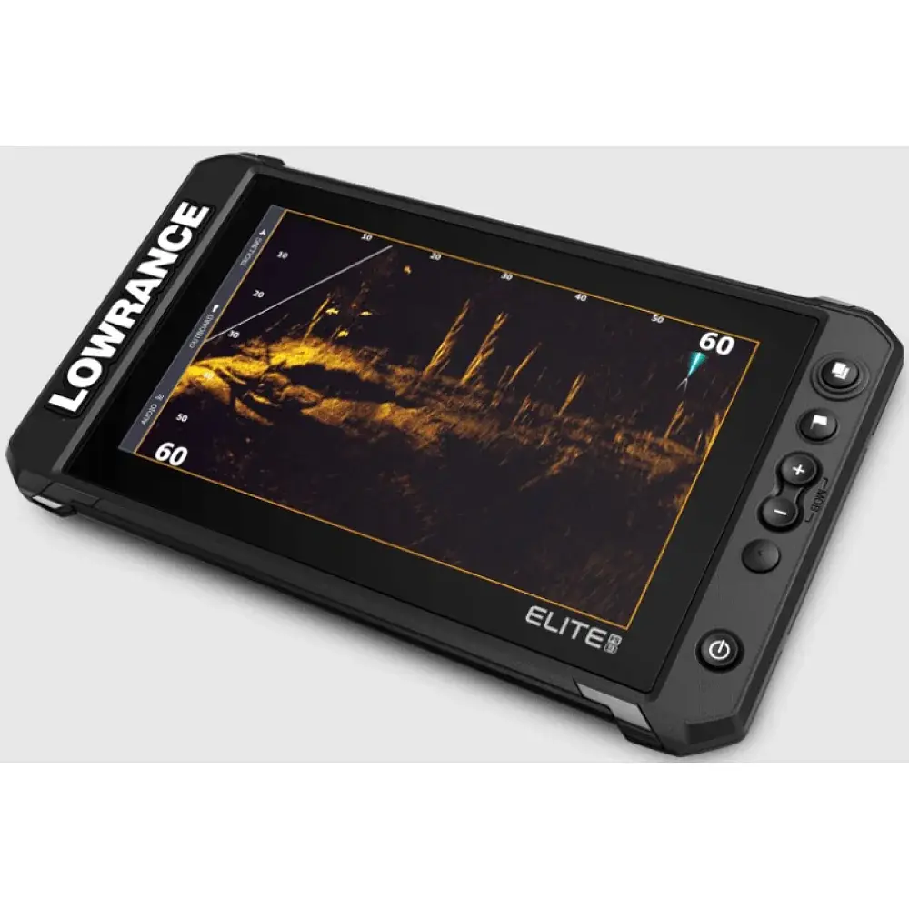 Эхолот Lowrance Elite FS 9 Active Imaging 3-in-1 - фото 2