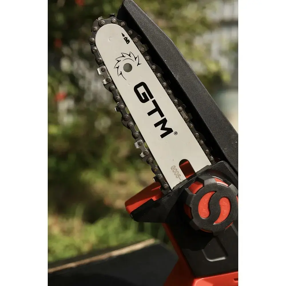 Шина направляюча GC05-29-43P для ланцюгової мініпили GTM CS18/127BL (12.7 см, 1/4", 1.1 мм, 29z) - фото 2