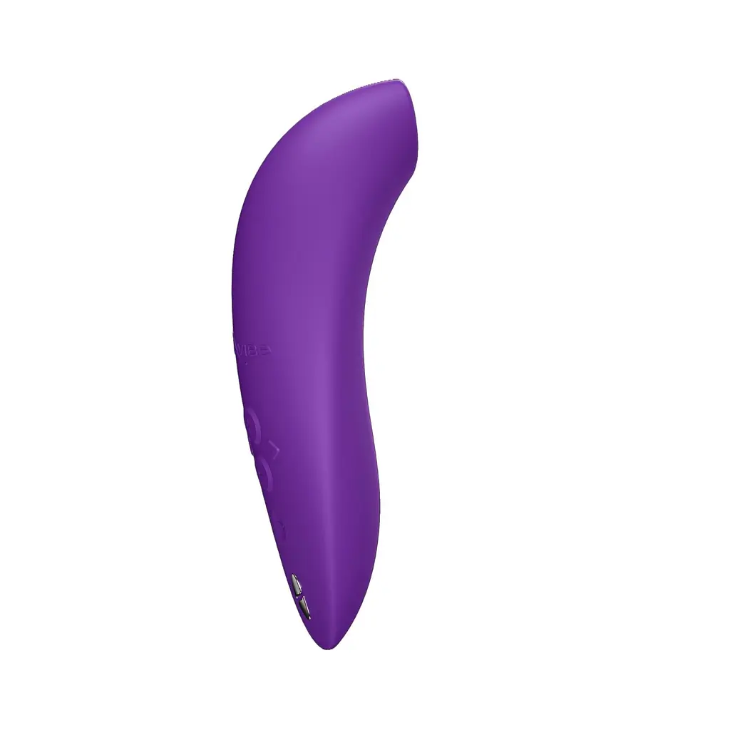 Стимулятор We-Vibe Melt 2 Вакуумний клітора зі смарт-управлінням - фото 4