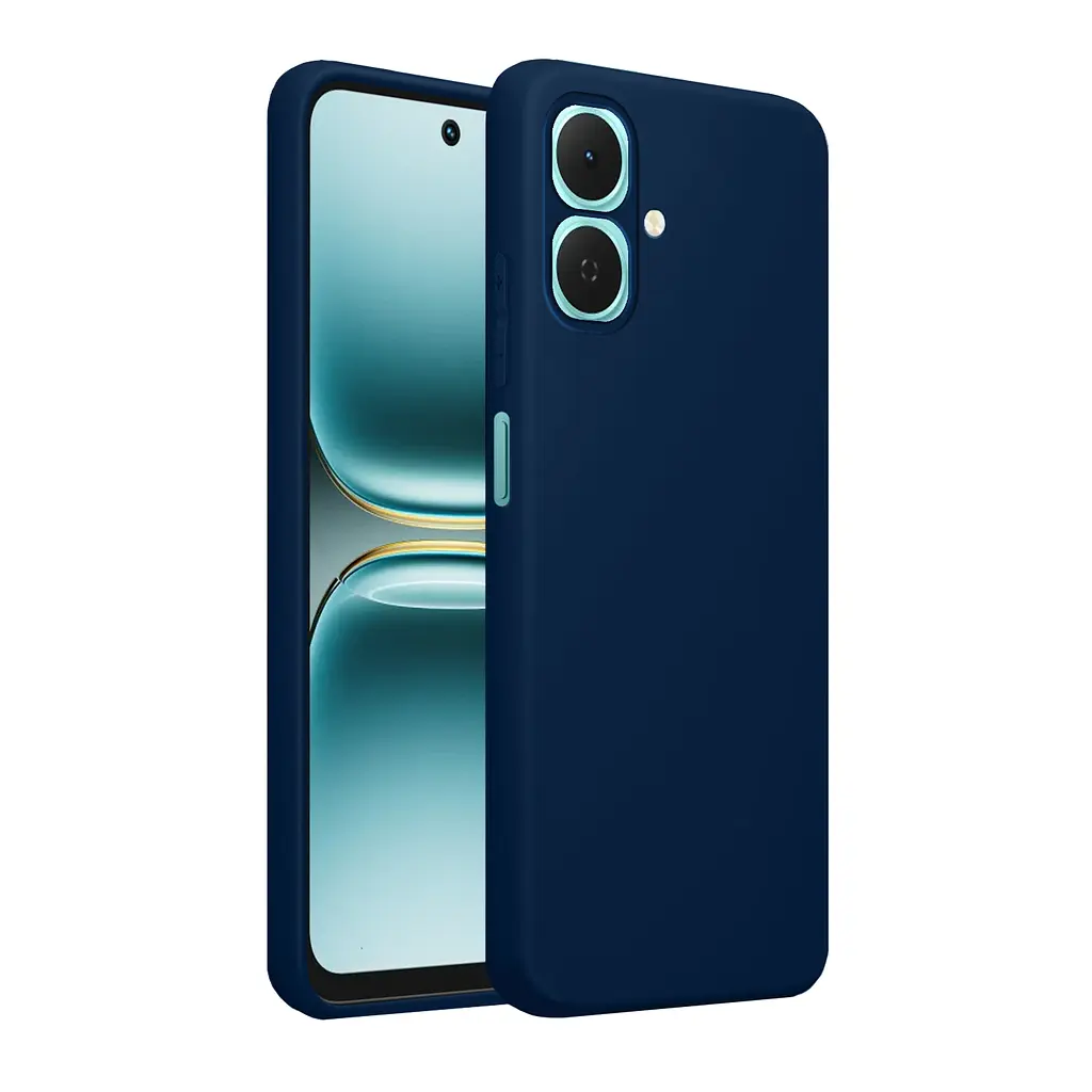 Чохол MAKE Tecno Spark Go 2 Skin Blue - фото 2