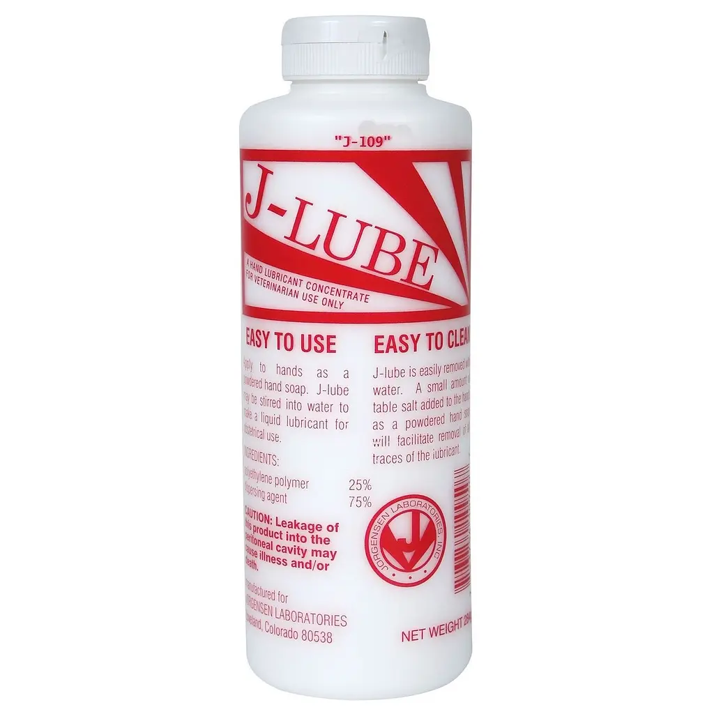 Лубрикант у порошку J-Lube, 284 г