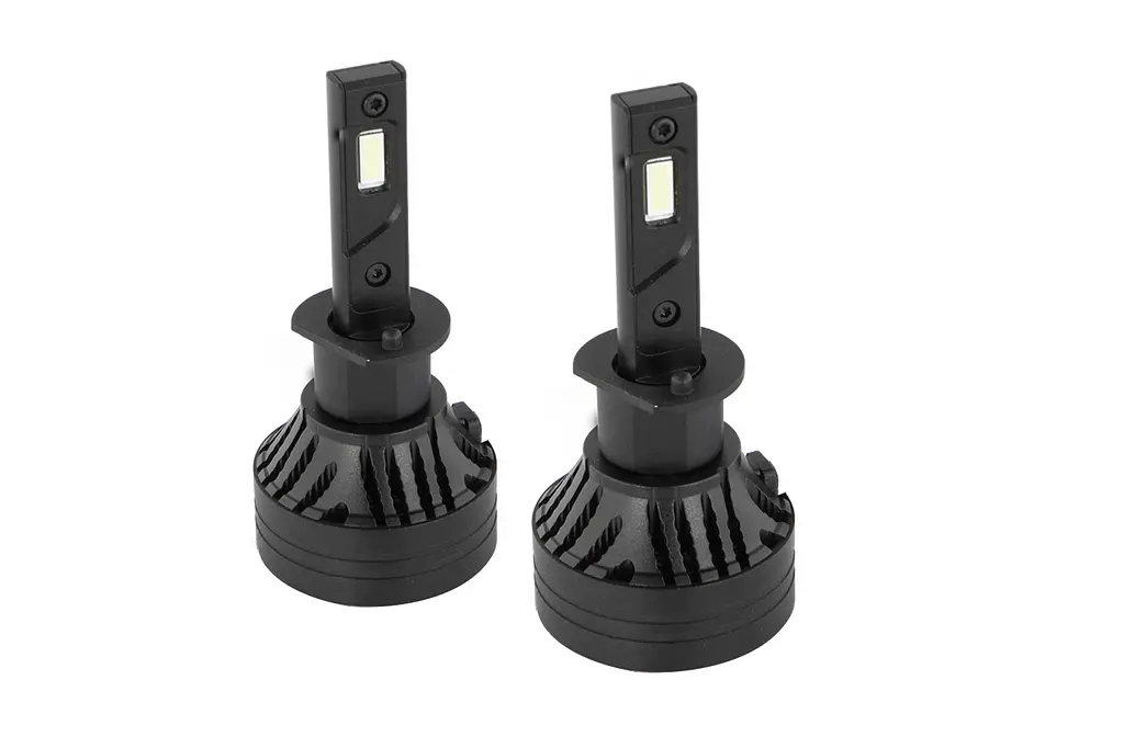 Комплект світлодіодних ламп Infolight S1 H1 50W - фото 2