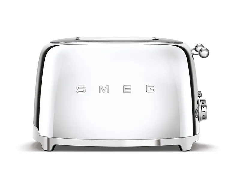 Тостер Smeg TSF03SSEU